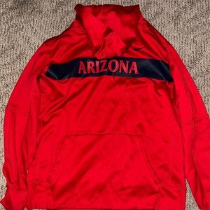Arizona Nike Hoodie